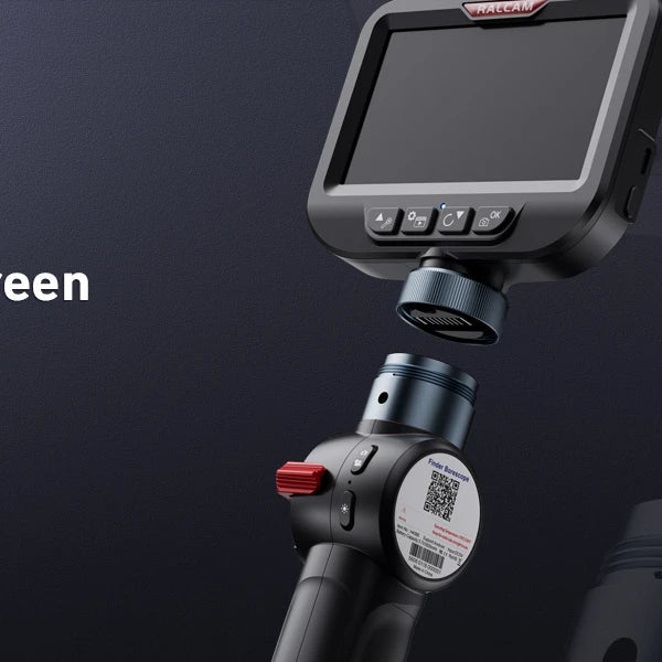 How to Connect a WiFi Borescope to Your iPhone or Android Phone