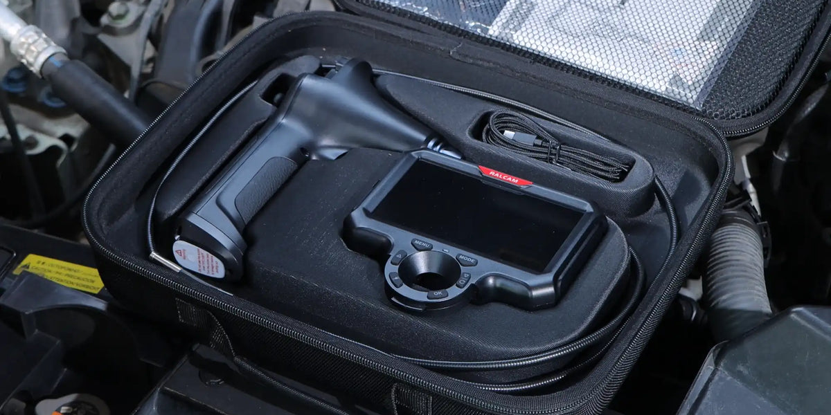 Industrial Endoscope Maintenance & Care Guide | Ralcam