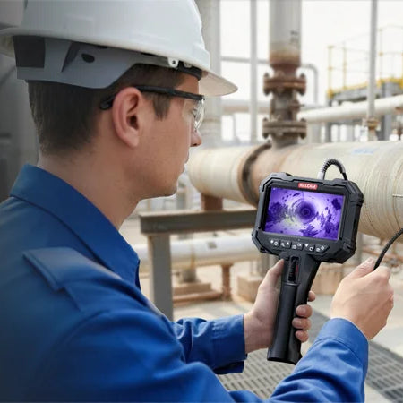 Borescope, endoscope, and inspection camera terminology comparison