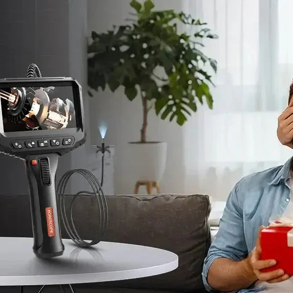 Gift idea: R4 articulating endoscope for men who love tools