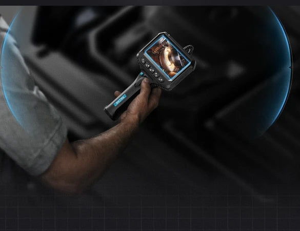 See the Unseen, Fix with Confidence