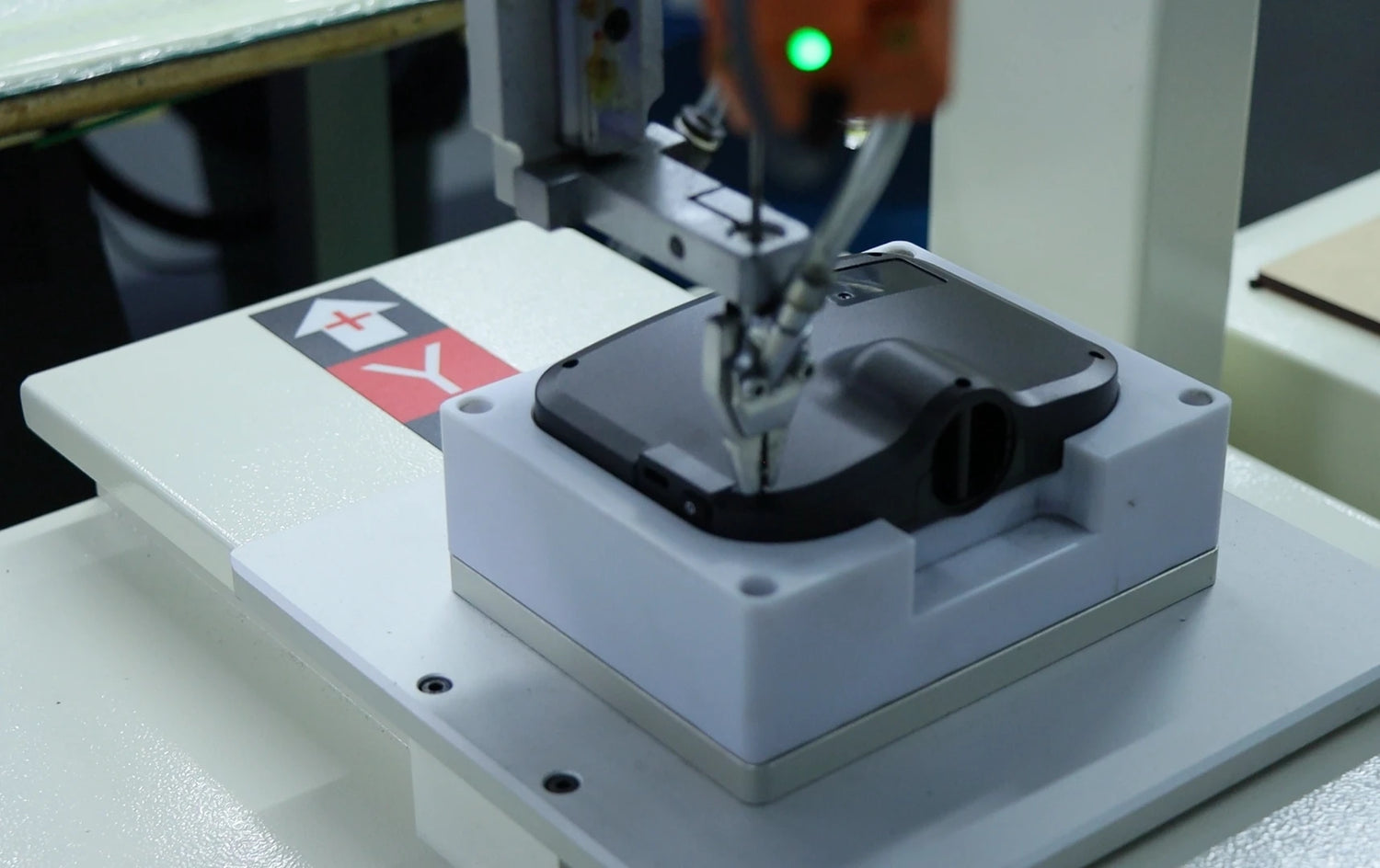 Precision Manufacturing & Advanced Equipment