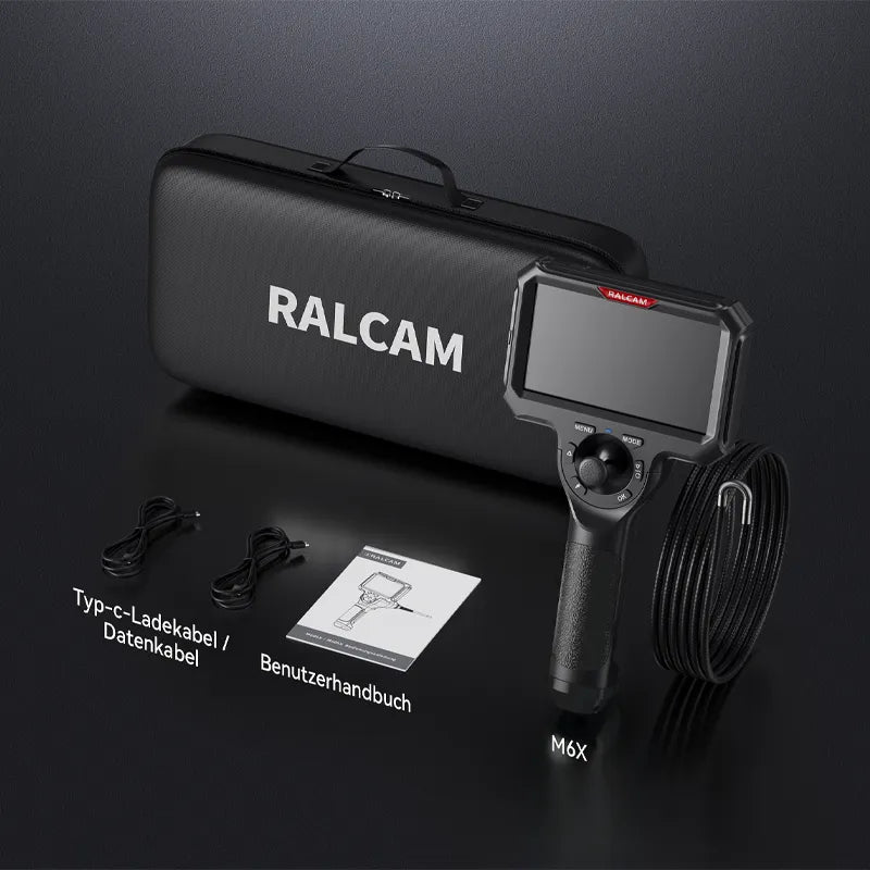 Clean, Professional Packaging