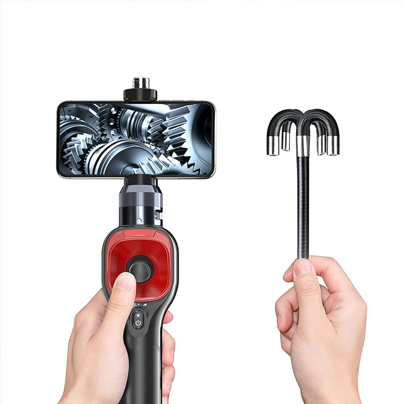 F6A 4-Way Articulating Borescope