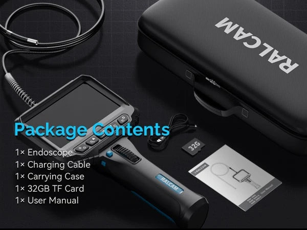 Complete Package for Ready-to-Use Convenience