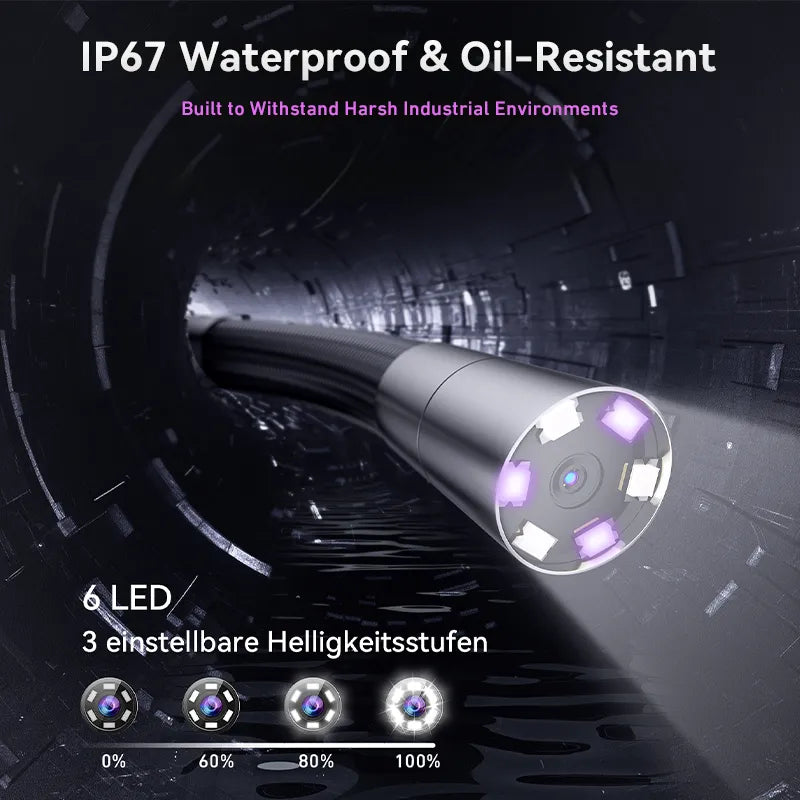 Lighting for Every Inspection Scenario