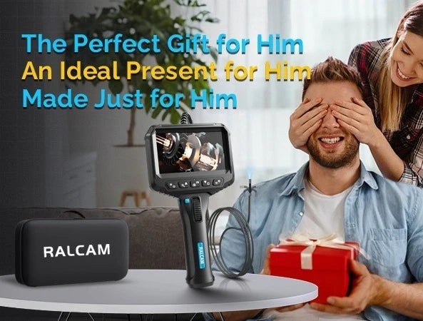 An Ideal Present for Him