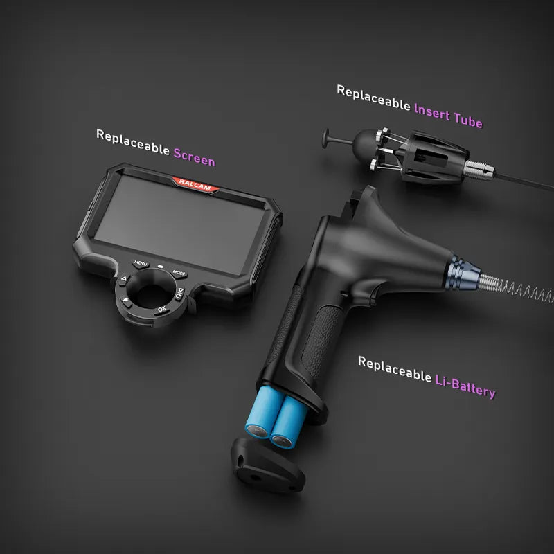 UV Borescope - Advanced Industrial Inspection Tool | Ralcam