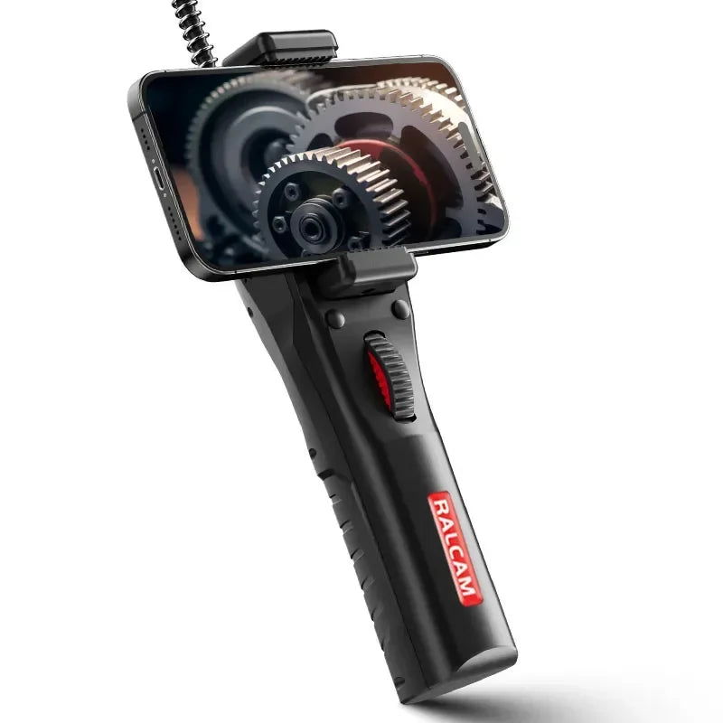 USB Endoscope – Ralcam C106 | 6.2mm Flexible Engine Borescope