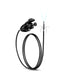 RALCAM ST-F606B-1M replacement snake tube with 4-way articulating joint mechanism and coiled 1m probe cable