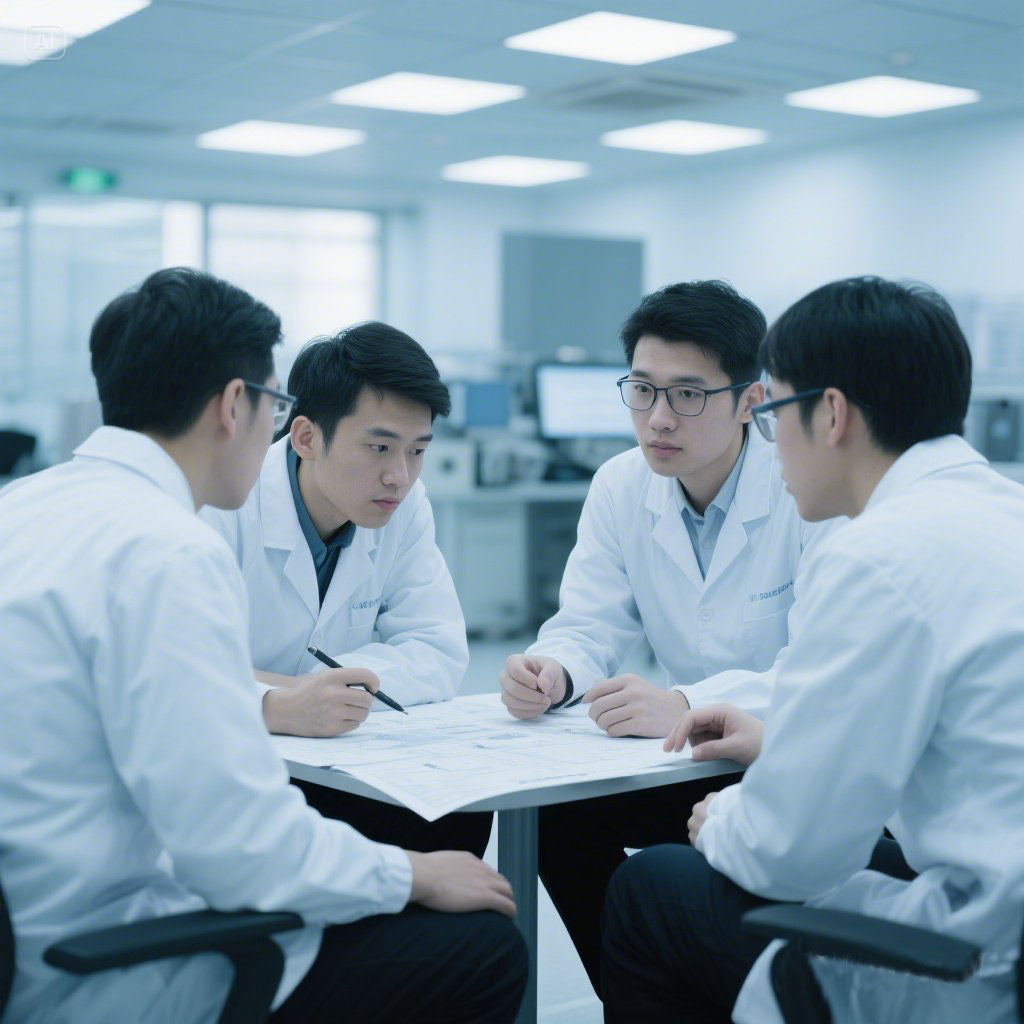 Ralcam,Technical prowess,Development