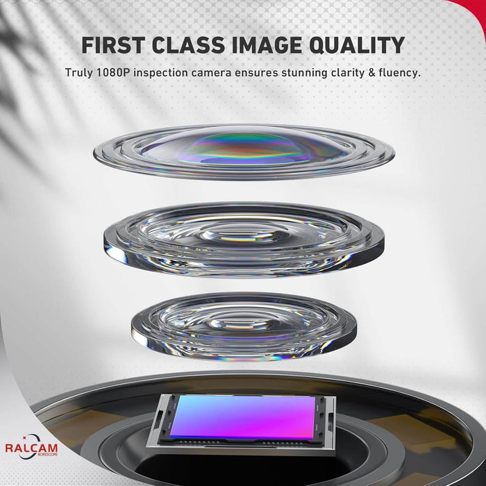 Ralcam F408A Endoscope Camera for Android & Iphone