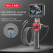 Ralcam F606B 4 way articulating borescope with high temperature protection ensuring safe operation in engine and industrial environments