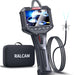 Car inspection camera Ralcam N308S full view on white background, 8.5mm semi-rigid probe for gasoline engine inspection