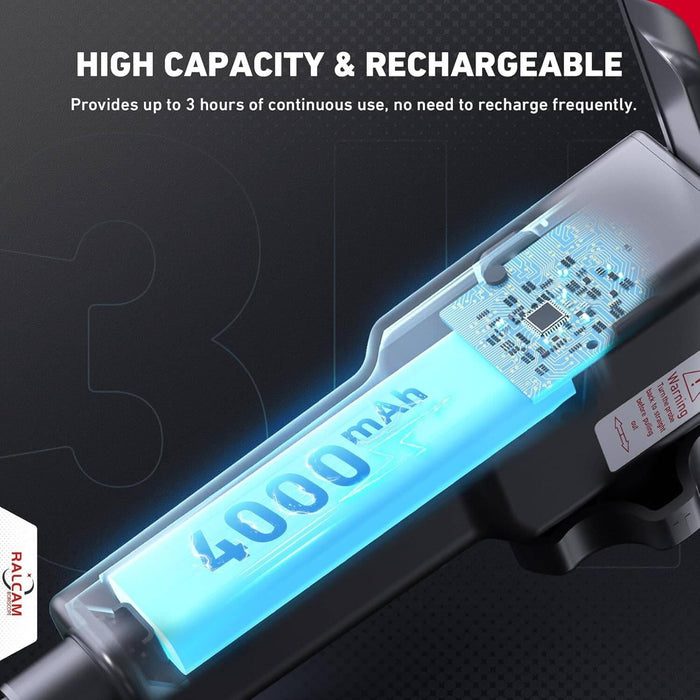 Articulating Borescope – Ralcam F408B | 8.5mm Rigid Engine Inspection