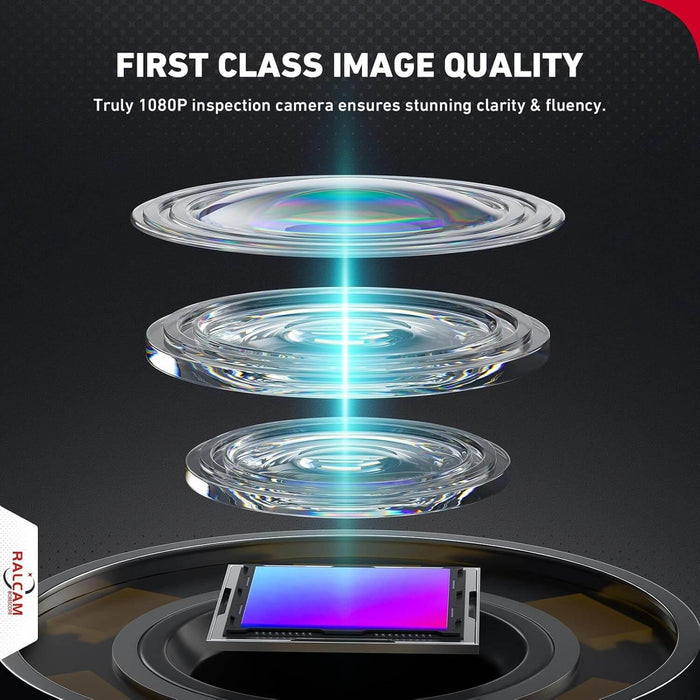 Articulating Borescope – Ralcam F408B | 8.5mm Rigid Engine Inspection