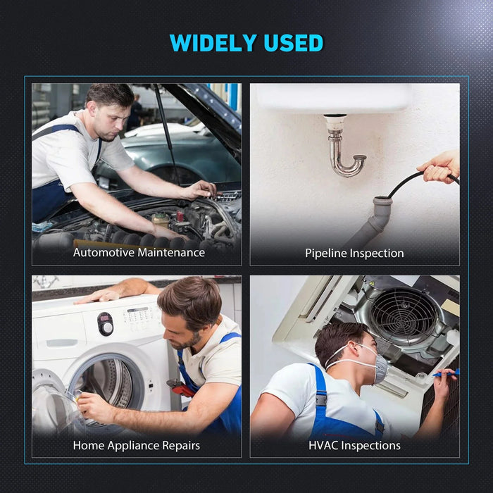 Endoscope Automotive – Ralcam R4 | Flexible Engine Inspection