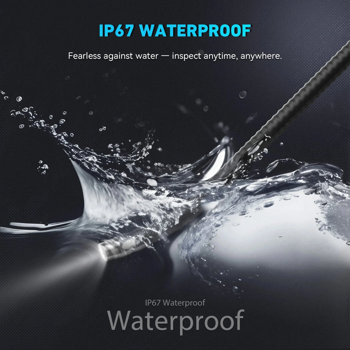 Endoscope Automotive – Ralcam R4 | Flexible Engine Inspection